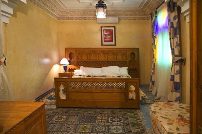 Hotel Palais Asmaa Zagora Szoba fotó