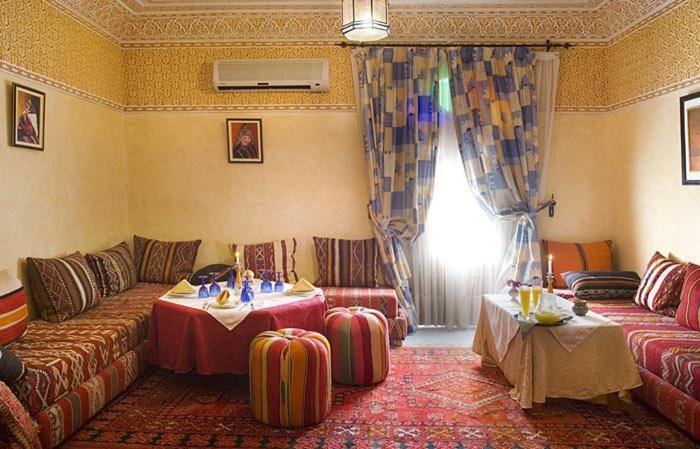 Hotel Palais Asmaa Zagora Szoba fotó