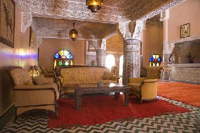 Hotel Palais Asmaa Zagora Kültér fotó