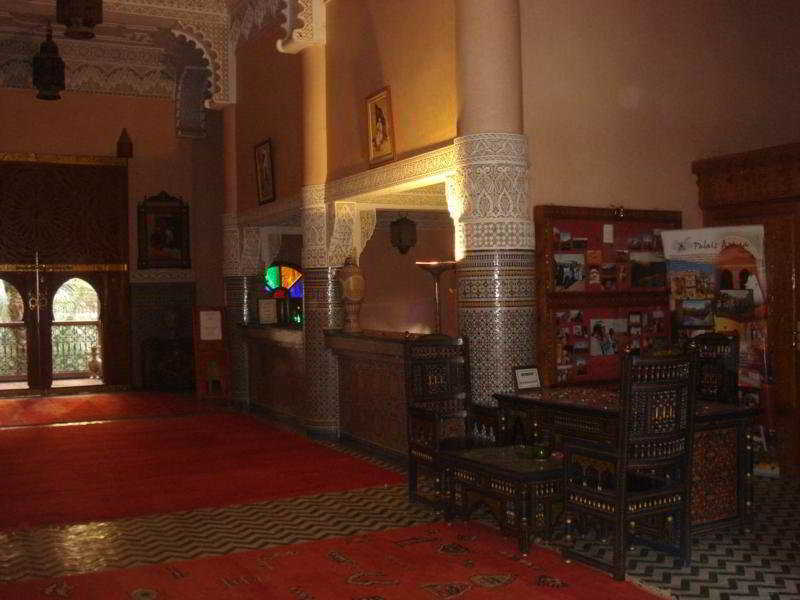 Hotel Palais Asmaa Zagora Kültér fotó